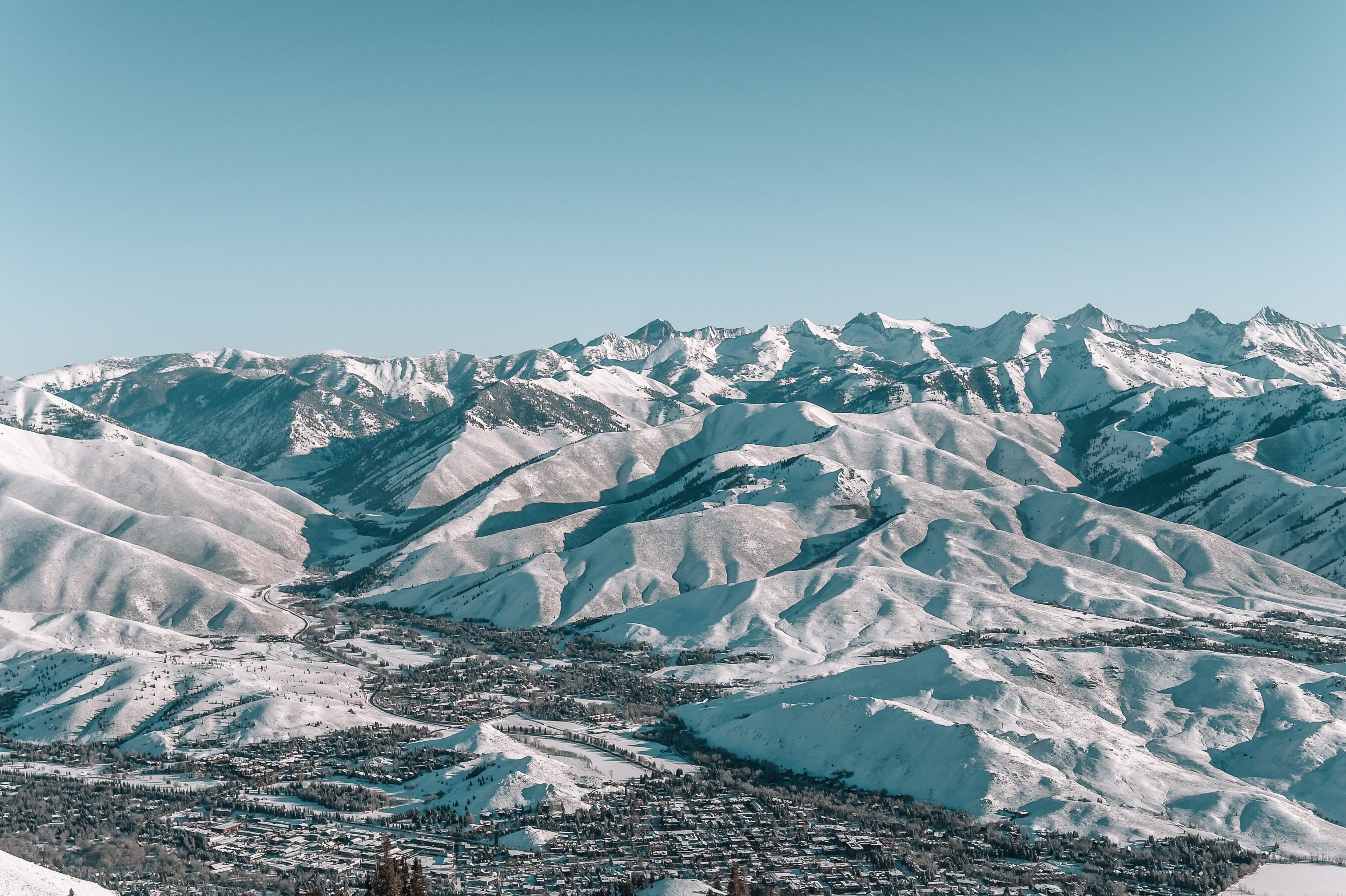 Mountain States - Jules Frazier Fine Art Photographs