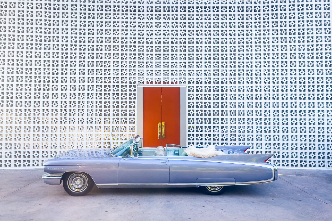 Palm Springs - Jules Frazier Fine Art Photographs