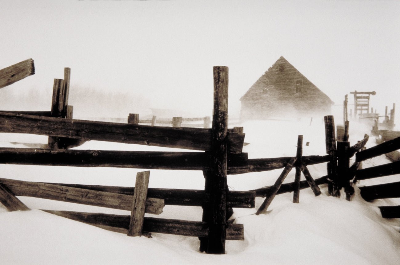 Wyoming - Jules Frazier Fine Art Photographs
