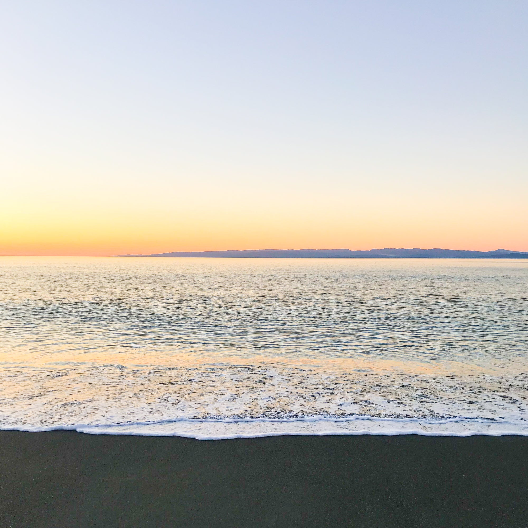 Across the Straits, Jules Frazier Fine Art Photograph