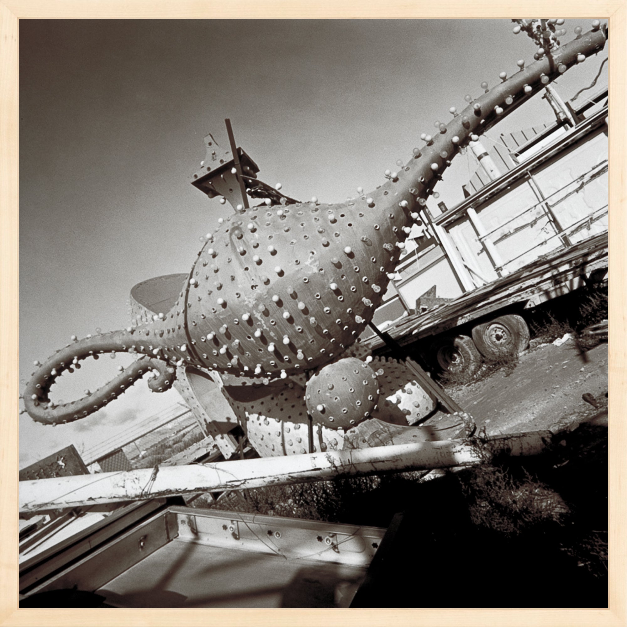 Alladin's Lamp, Las Vegas