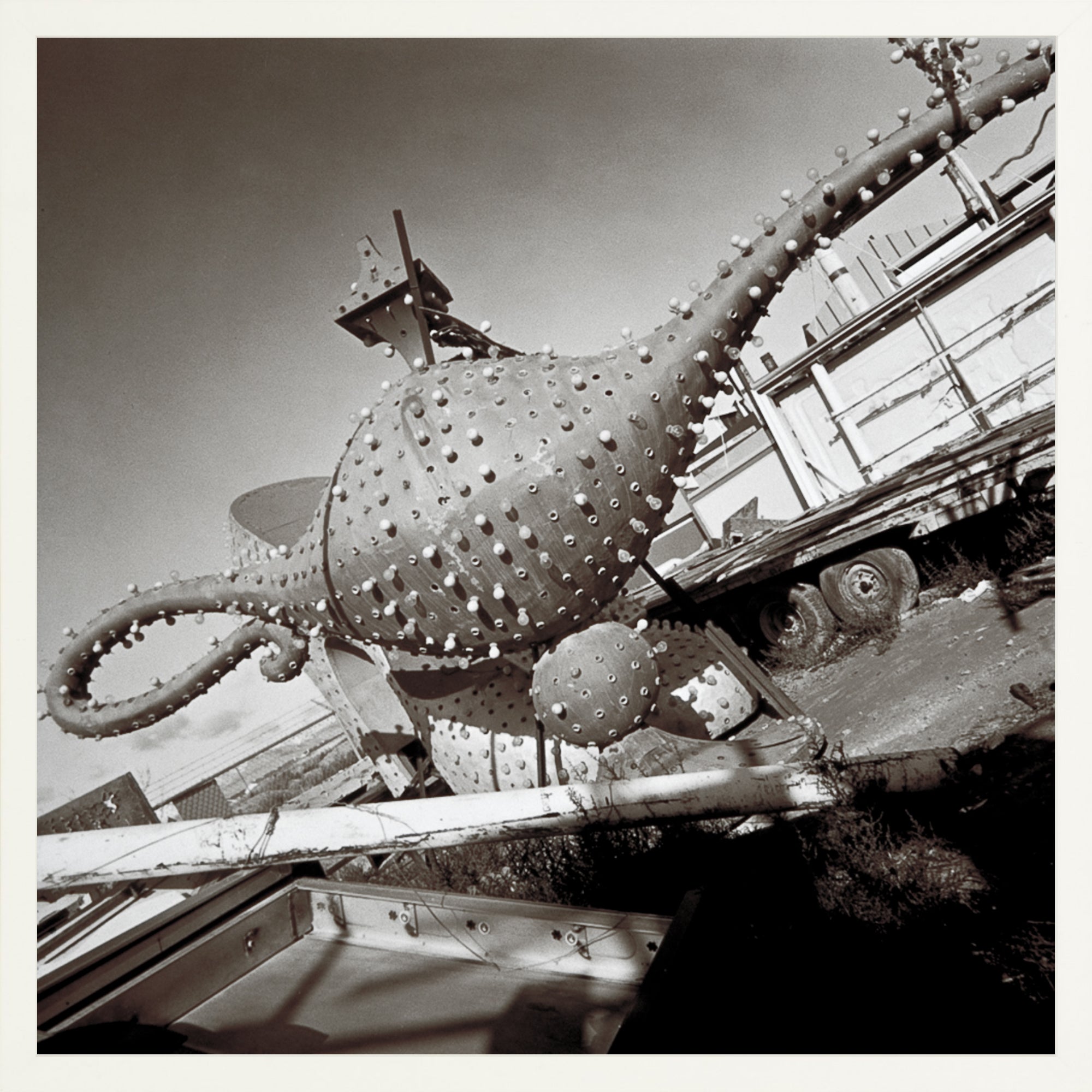 Alladin's Lamp, Las Vegas