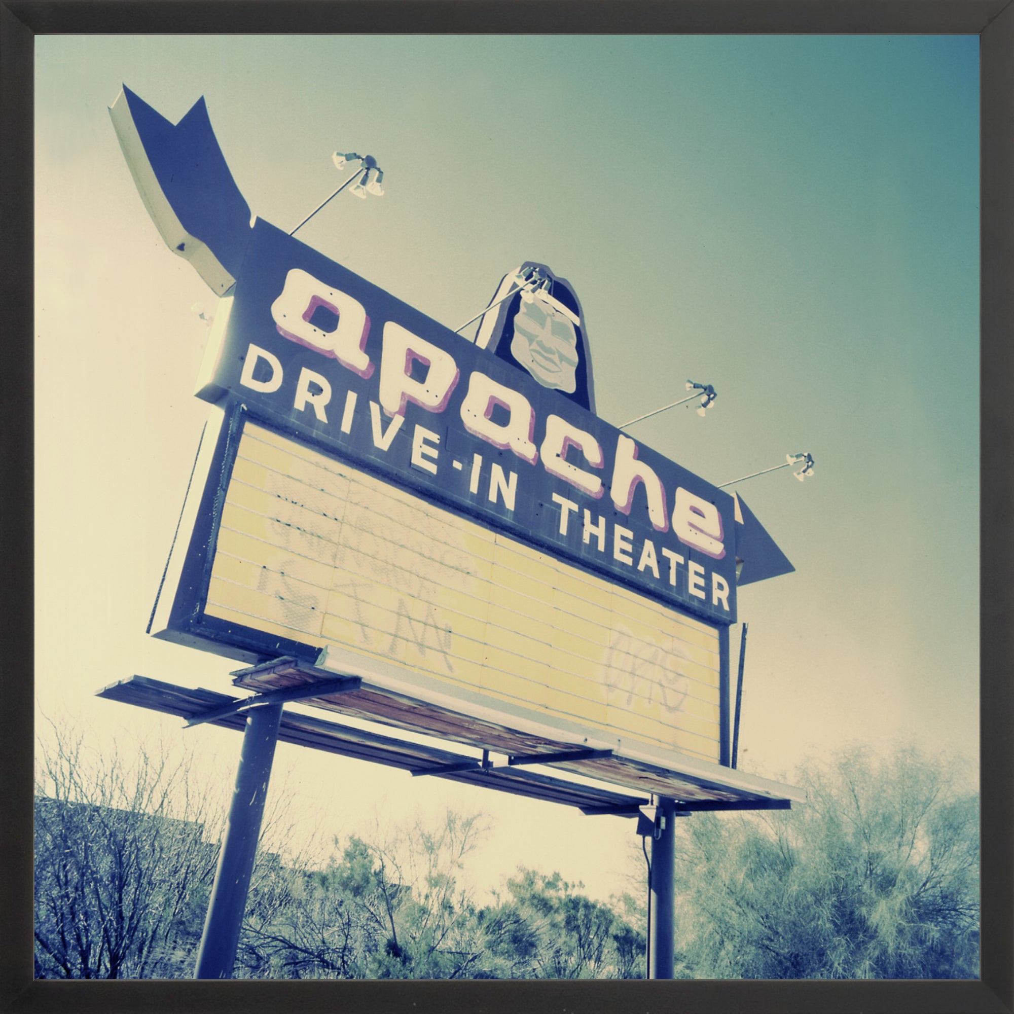 Apache Drive-In