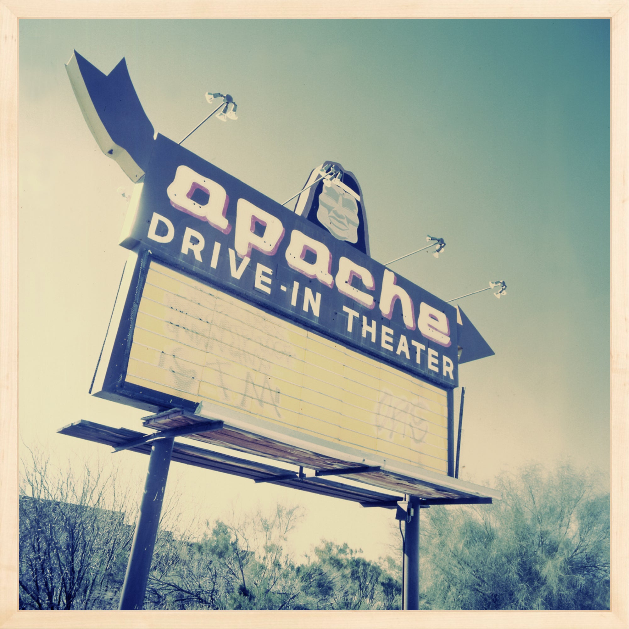 Apache Drive-In