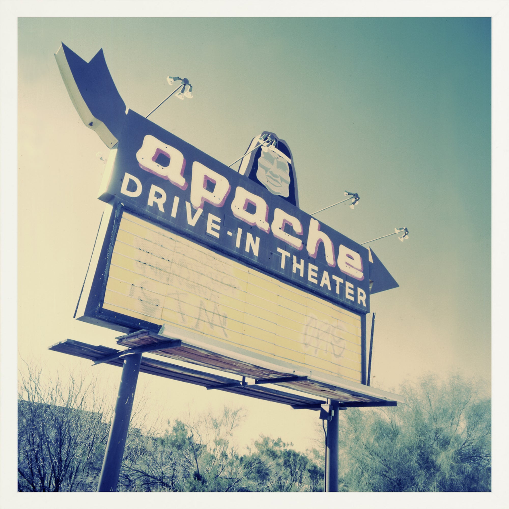 Apache Drive-In