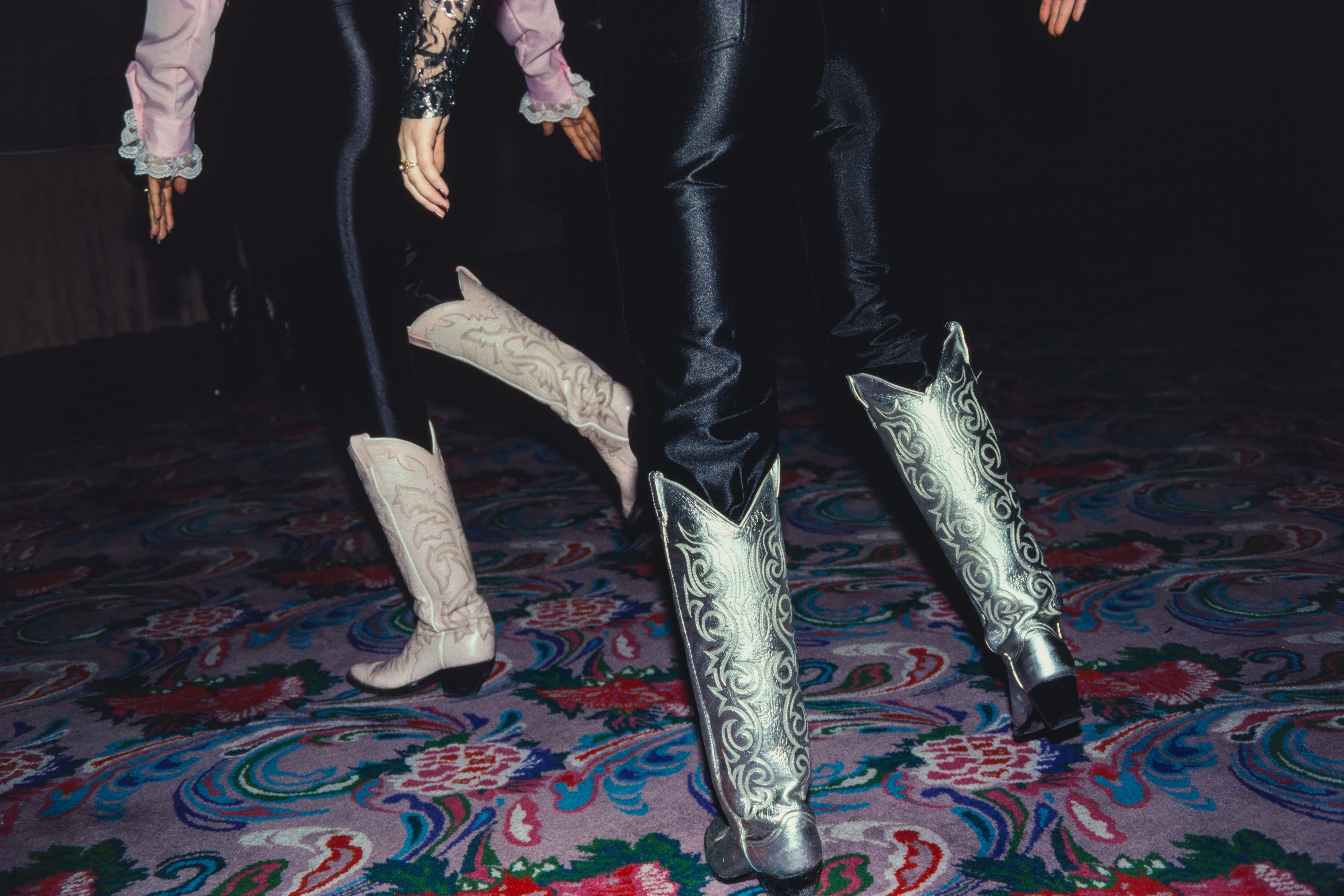 Boots at the Tropicana