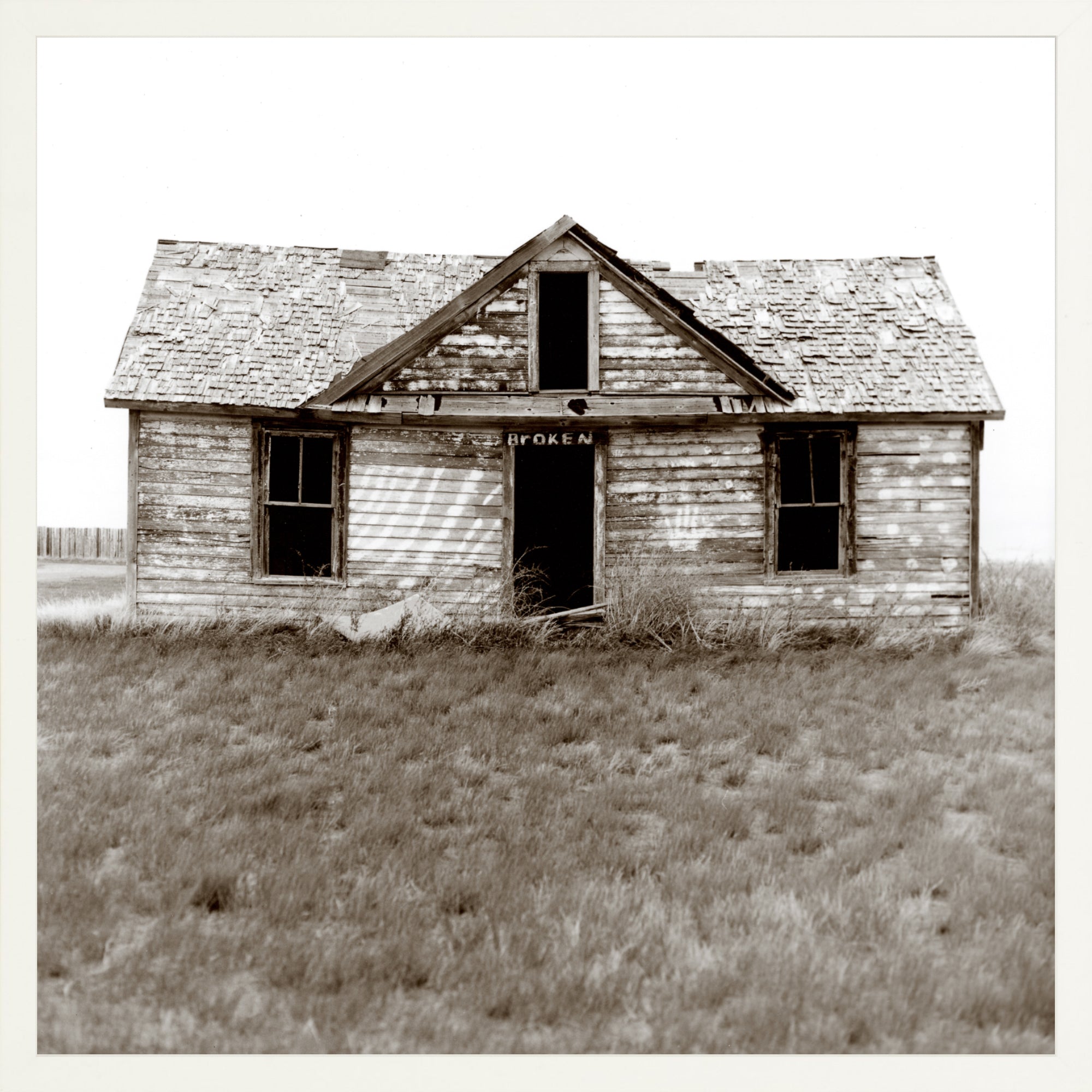 Broken House