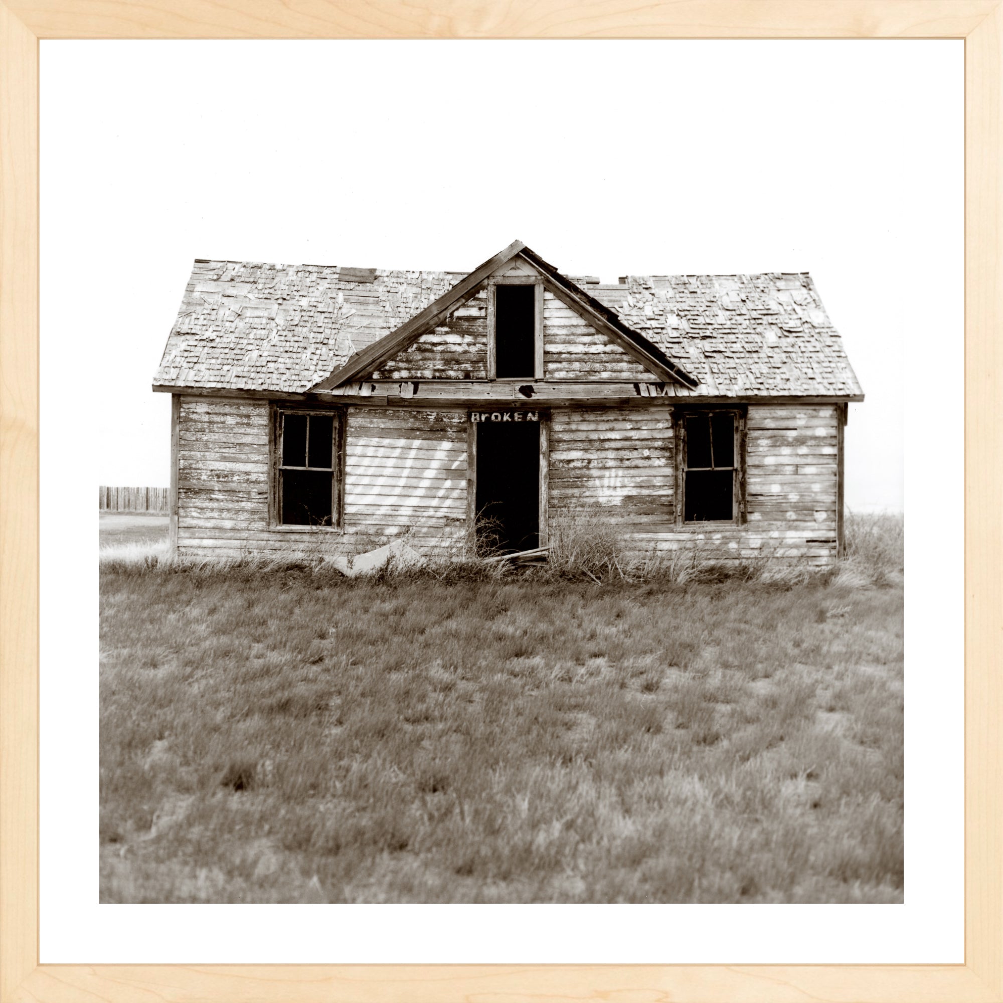 Broken House