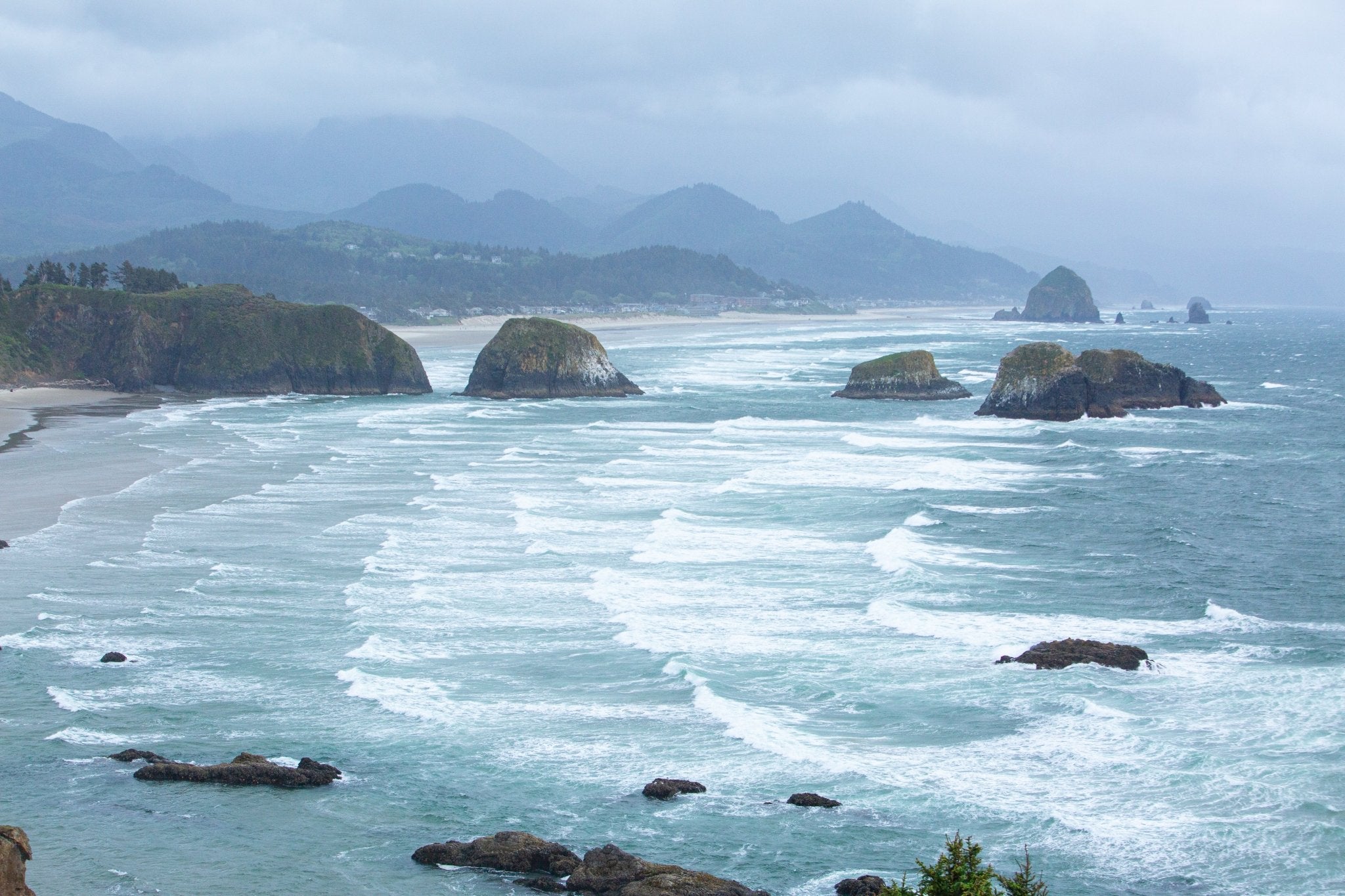 Canon Beach