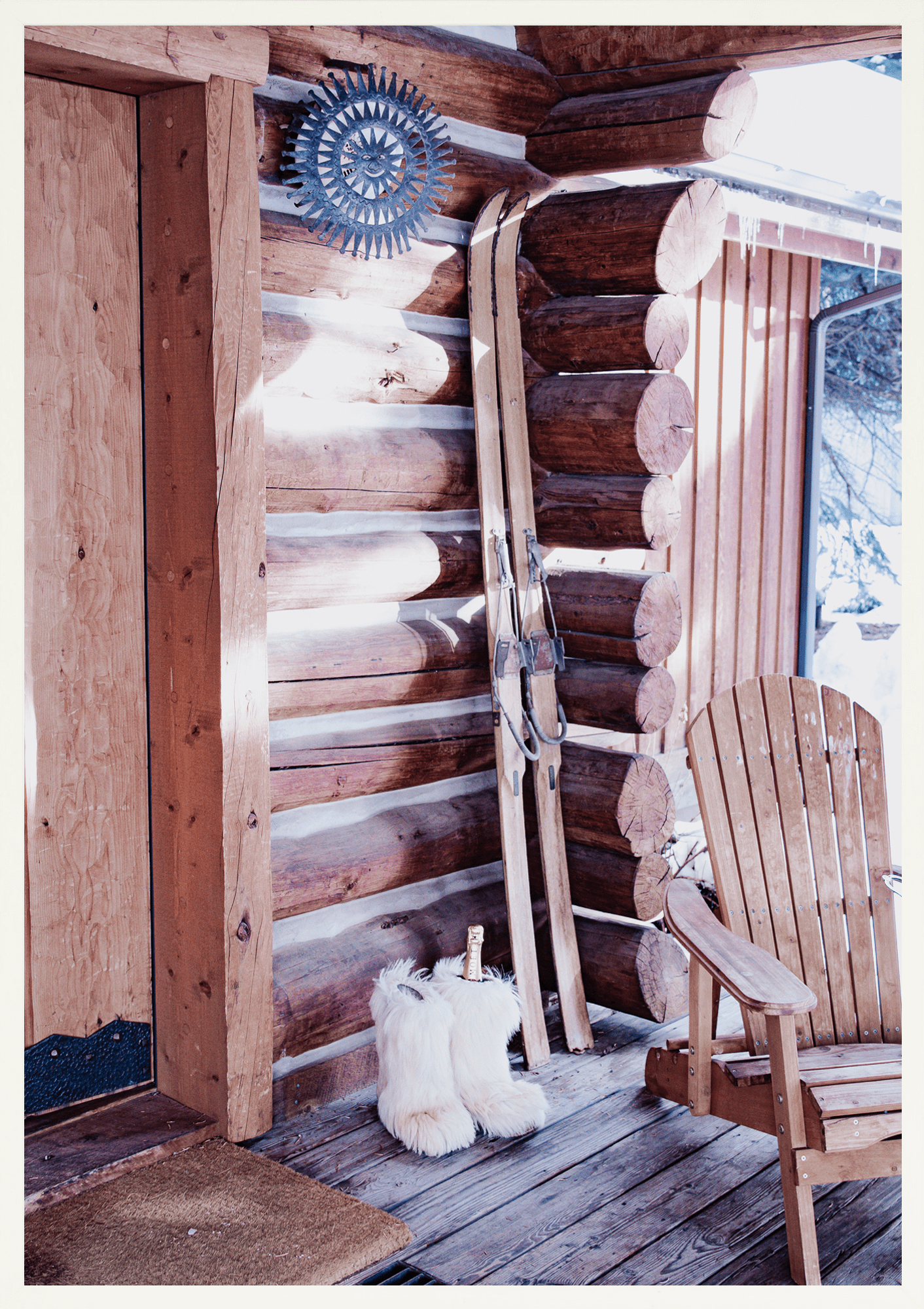 Cozy Apres Cabin