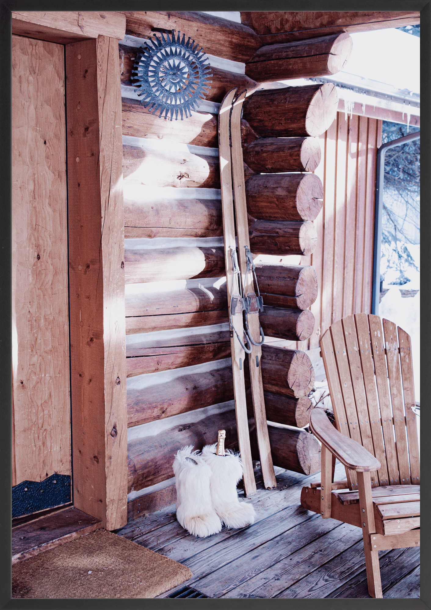 Cozy Apres Cabin