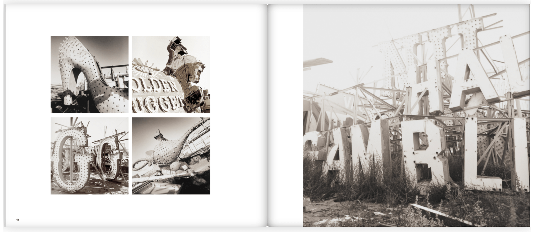 FADED ICONS OF THE WEST-Book-Frontier-Neon