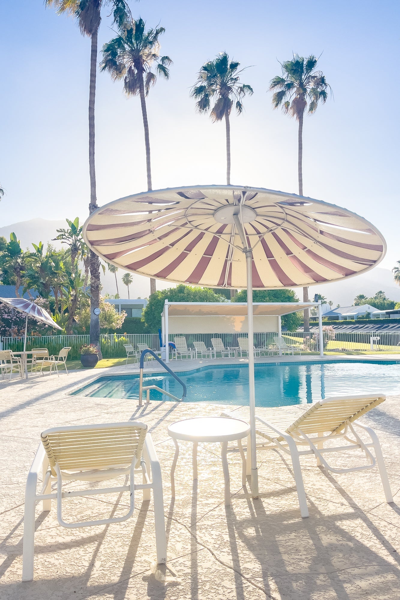 Fays Pool, Palm Springs