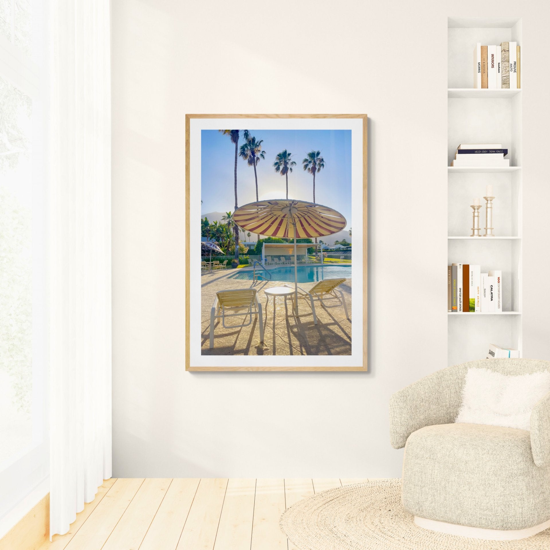 Fays Pool, Palm Springs