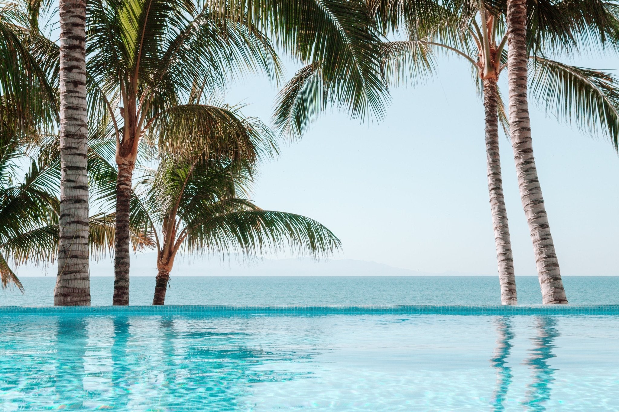 Infinity Pool Mexico