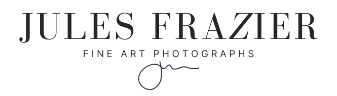 Jules Frazier Fine Art Photographs