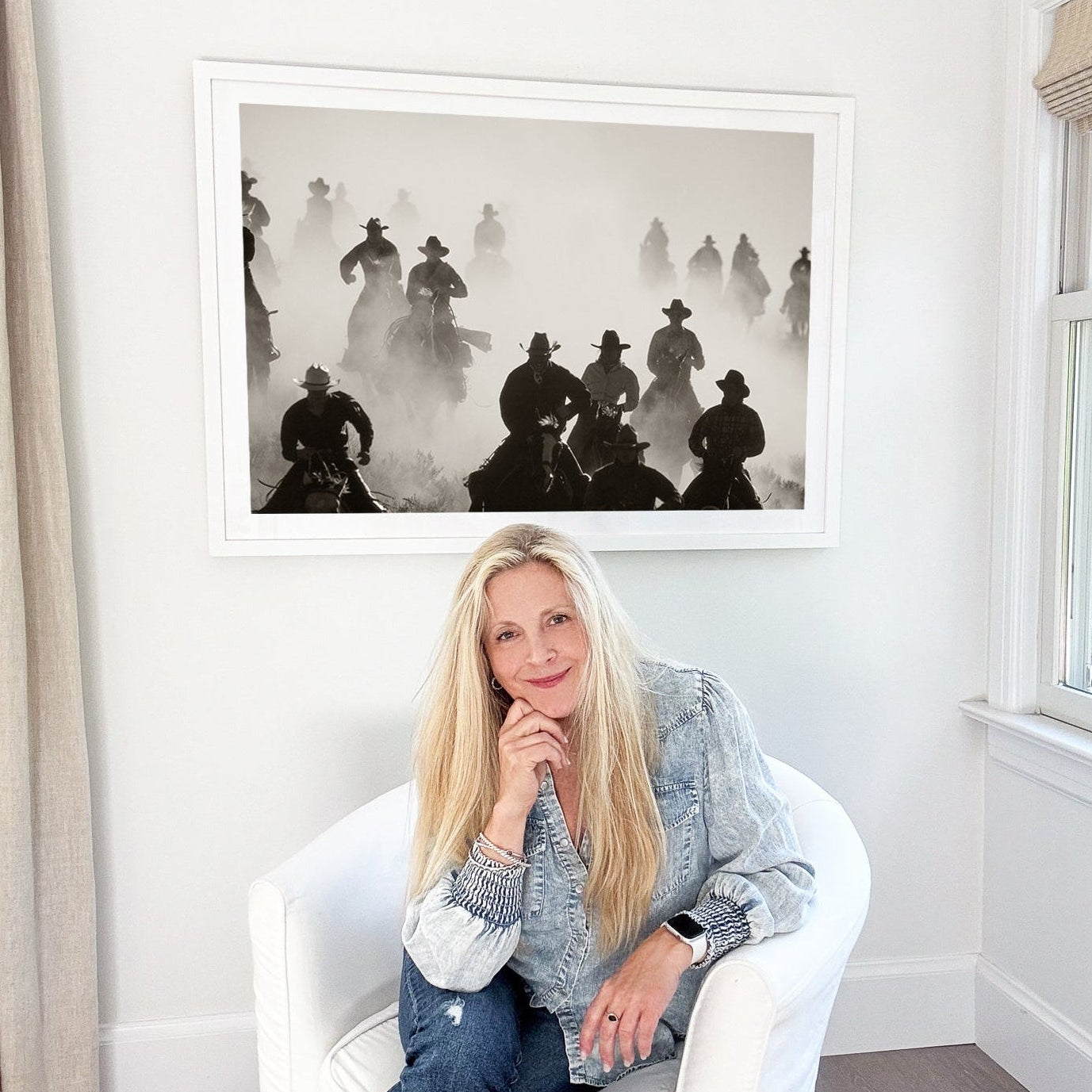 Jules Frazier Fine Art Photographer of The American West