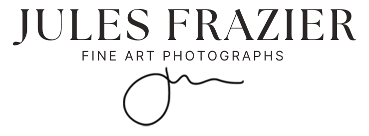 Jules Frazier Fine Art Photographs