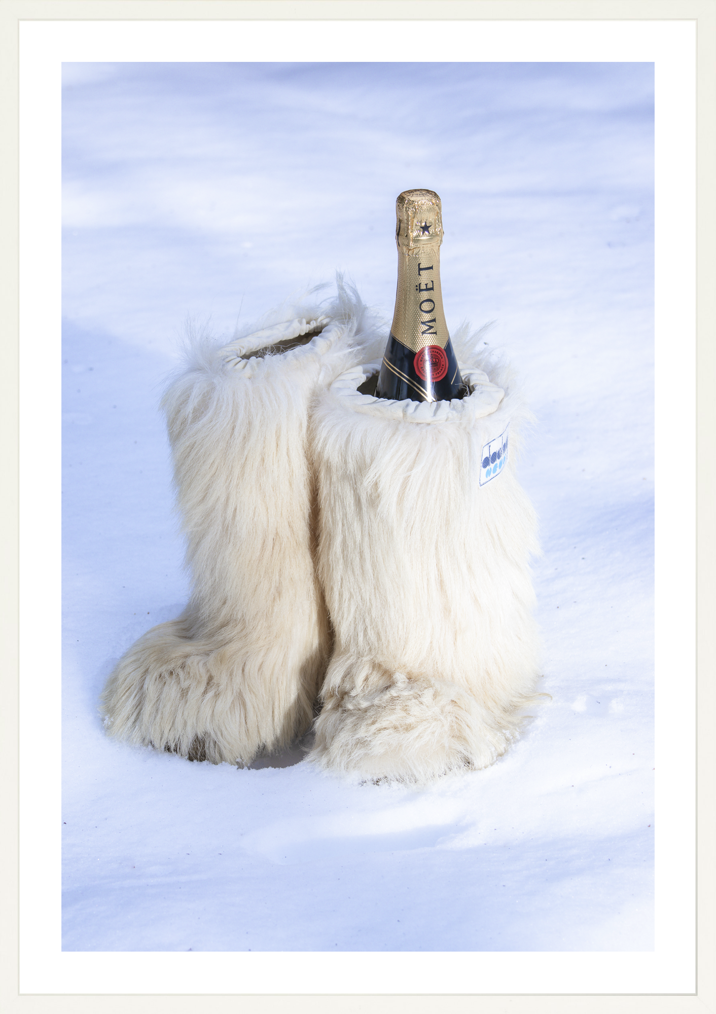 Moon Boot Cooler