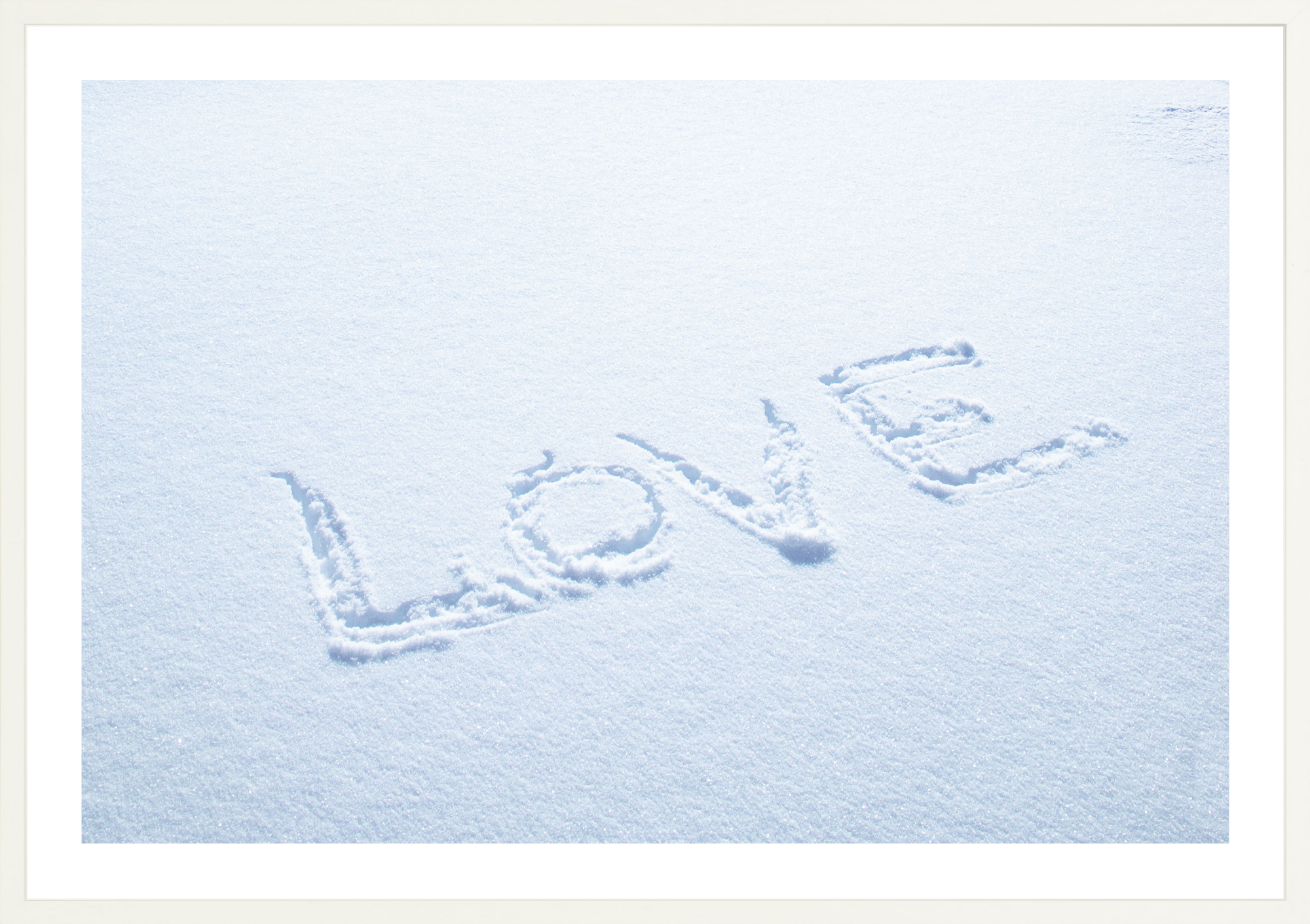 Snow Love