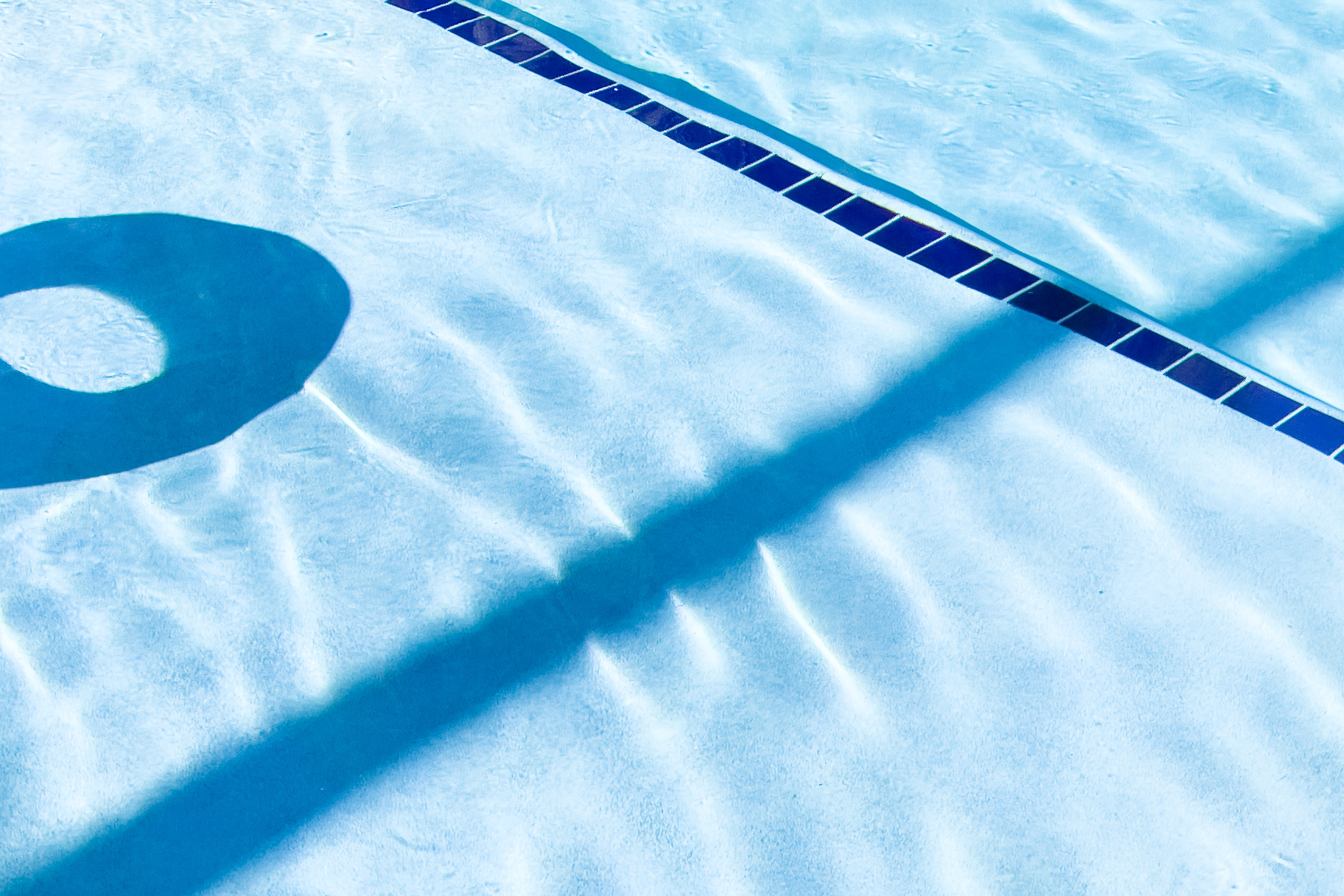 Movie Colony Pool, Jules Frazier Fine Art Photograph