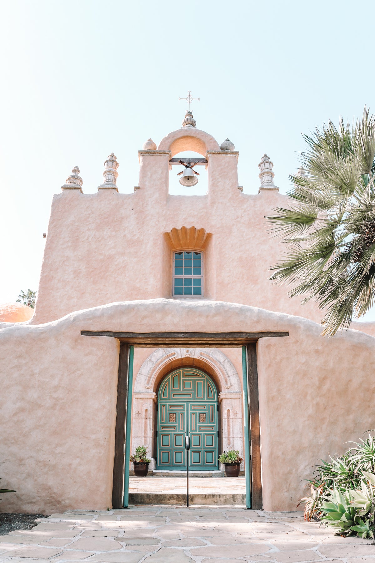 Mount Carmel Church, Montecito