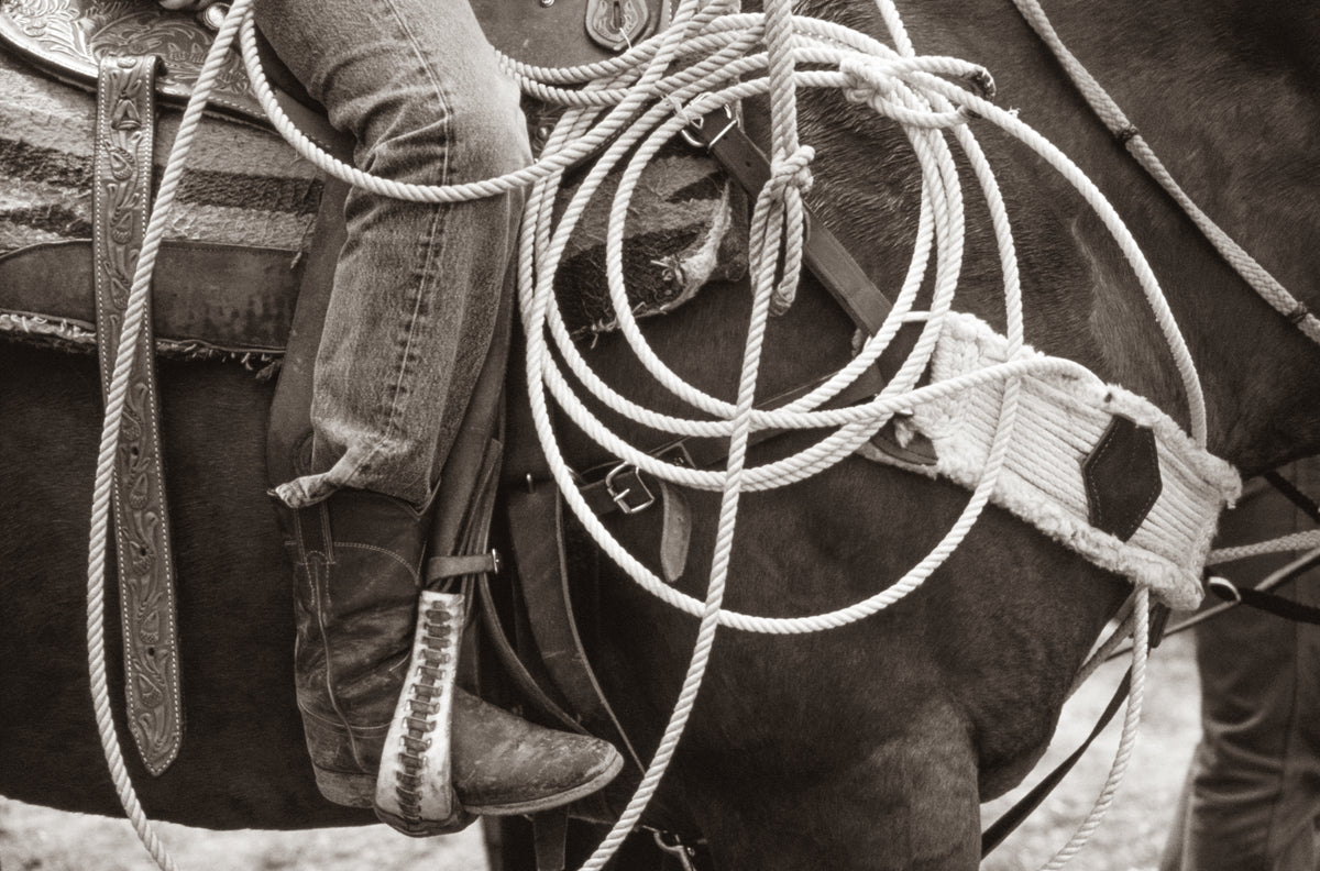 Ready to Rope