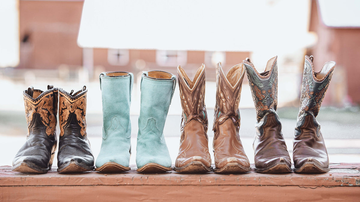 Reverie Ranch Cowgirl Boots
