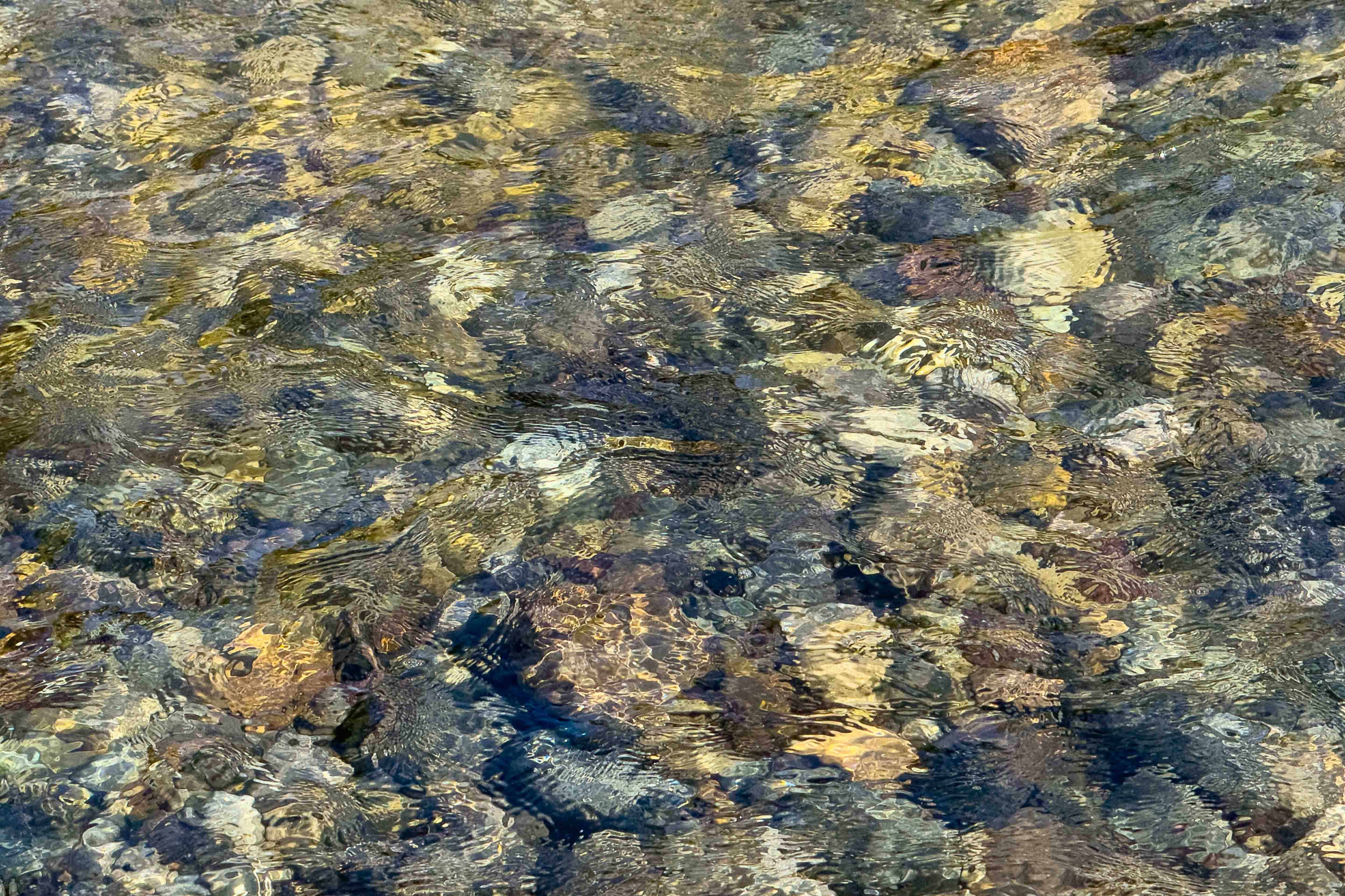 River Rock Clarity