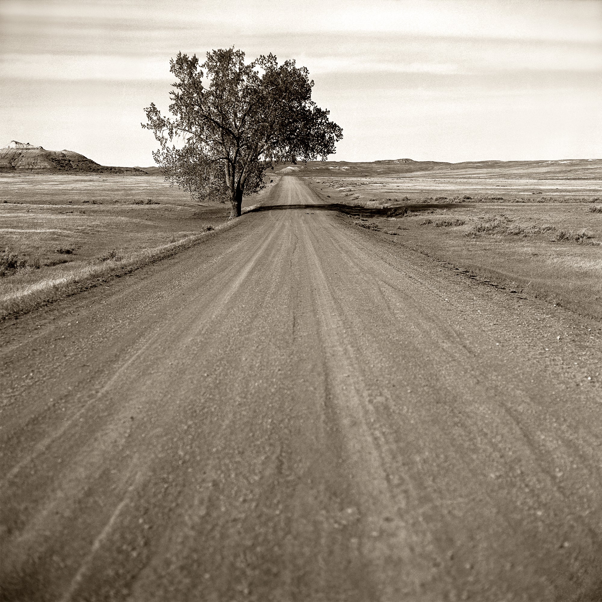 Road to Charles Russell