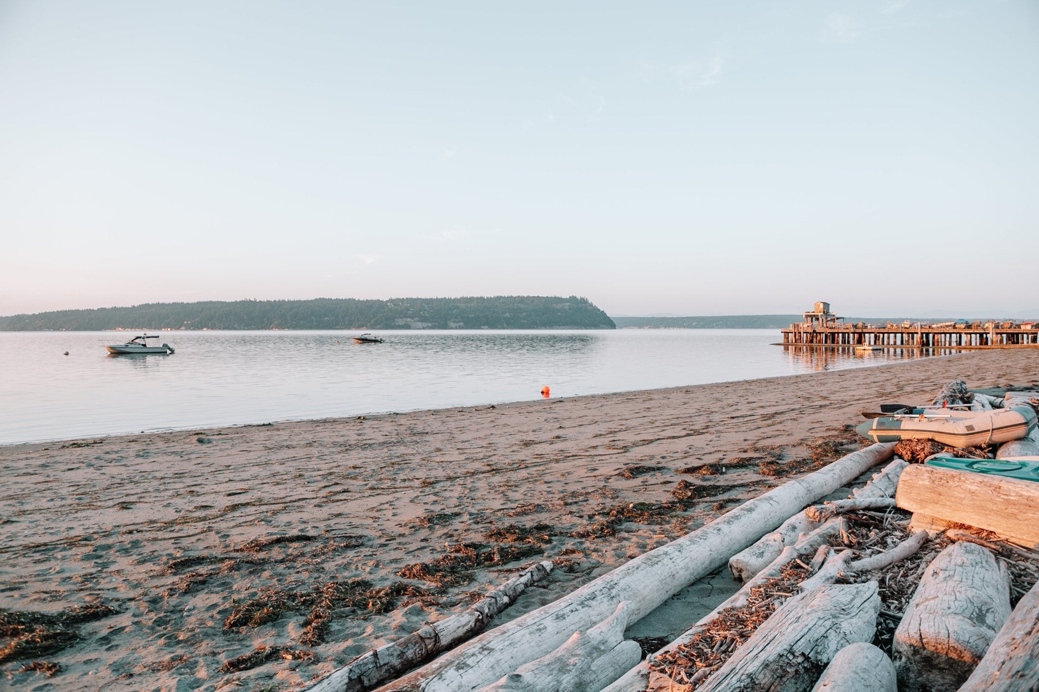 Sandy Point