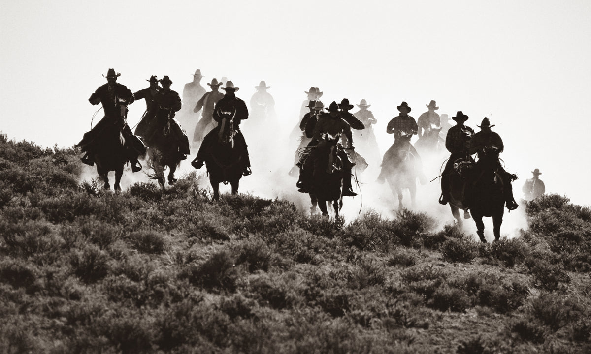 Stampede Riders