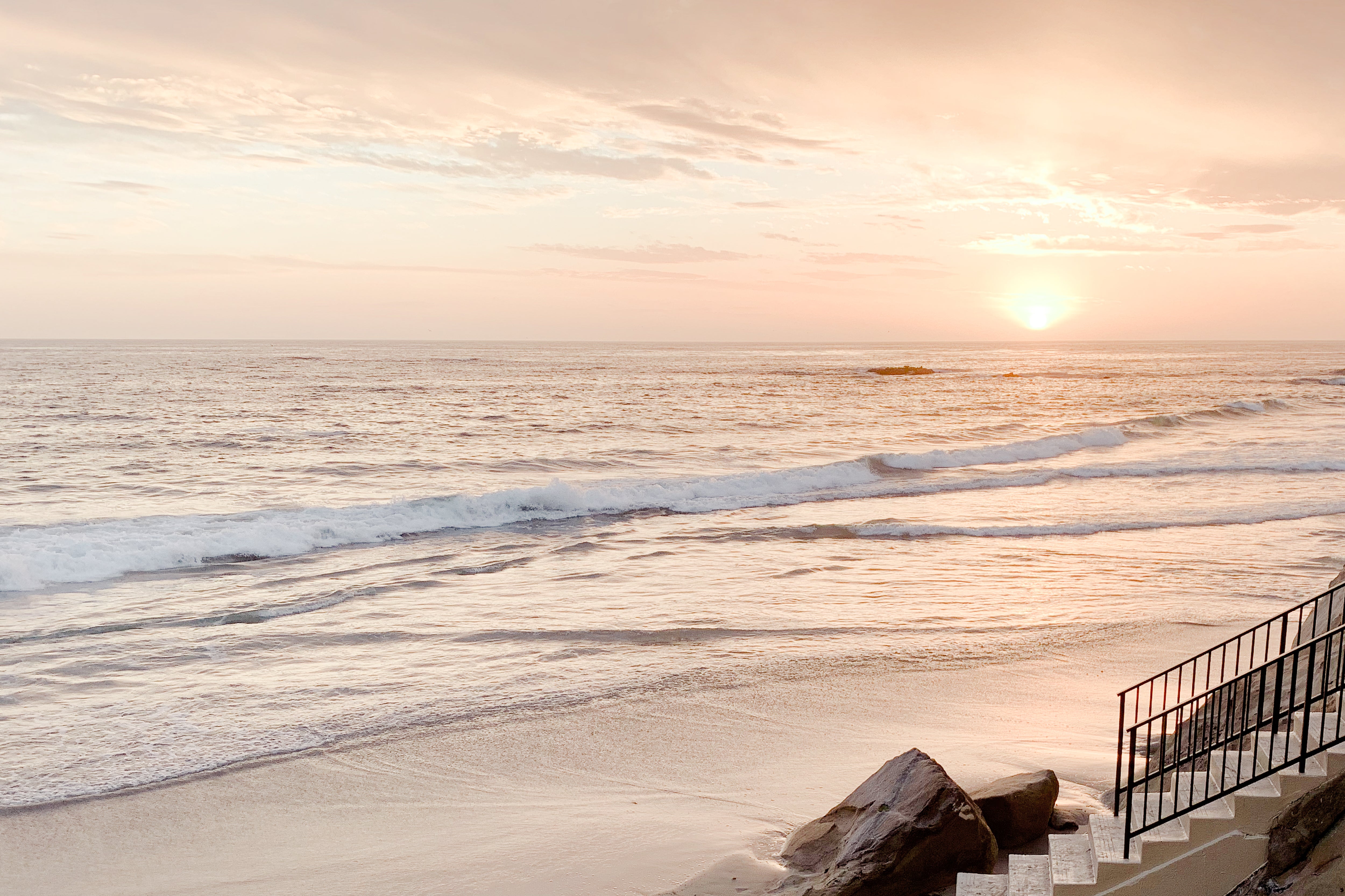 Stairway to Heaven, Jules Frazier Fine Art Photograph