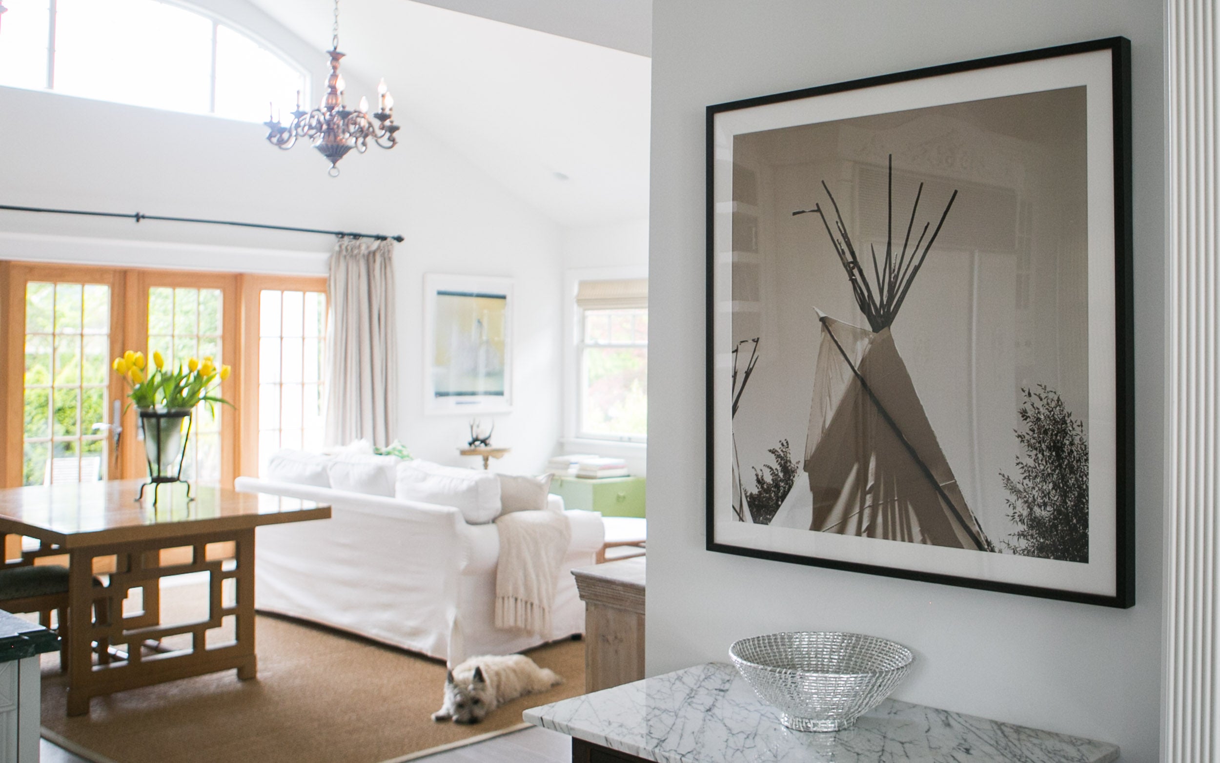 Tee Pee-in home-jules frazier photographs