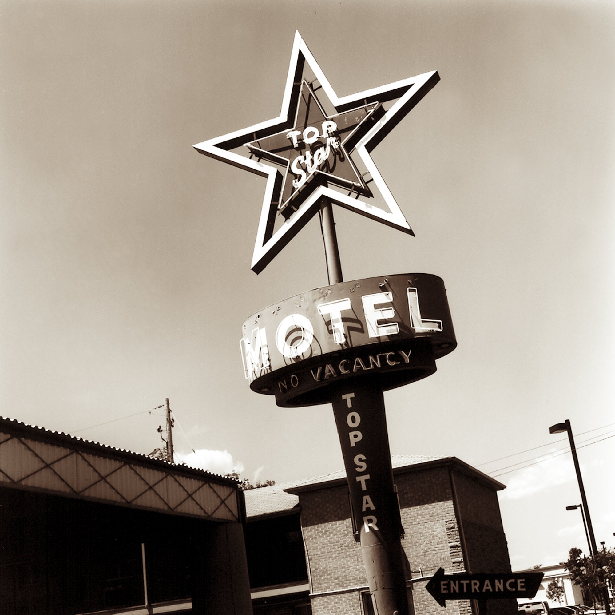 Top Star Motel