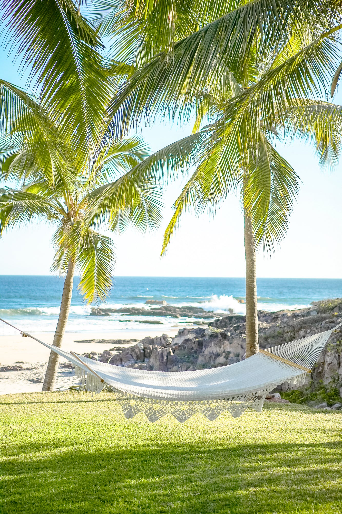 Tropical Coastal Escape