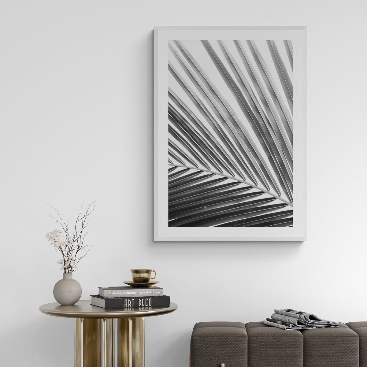 Tulum Palm 2