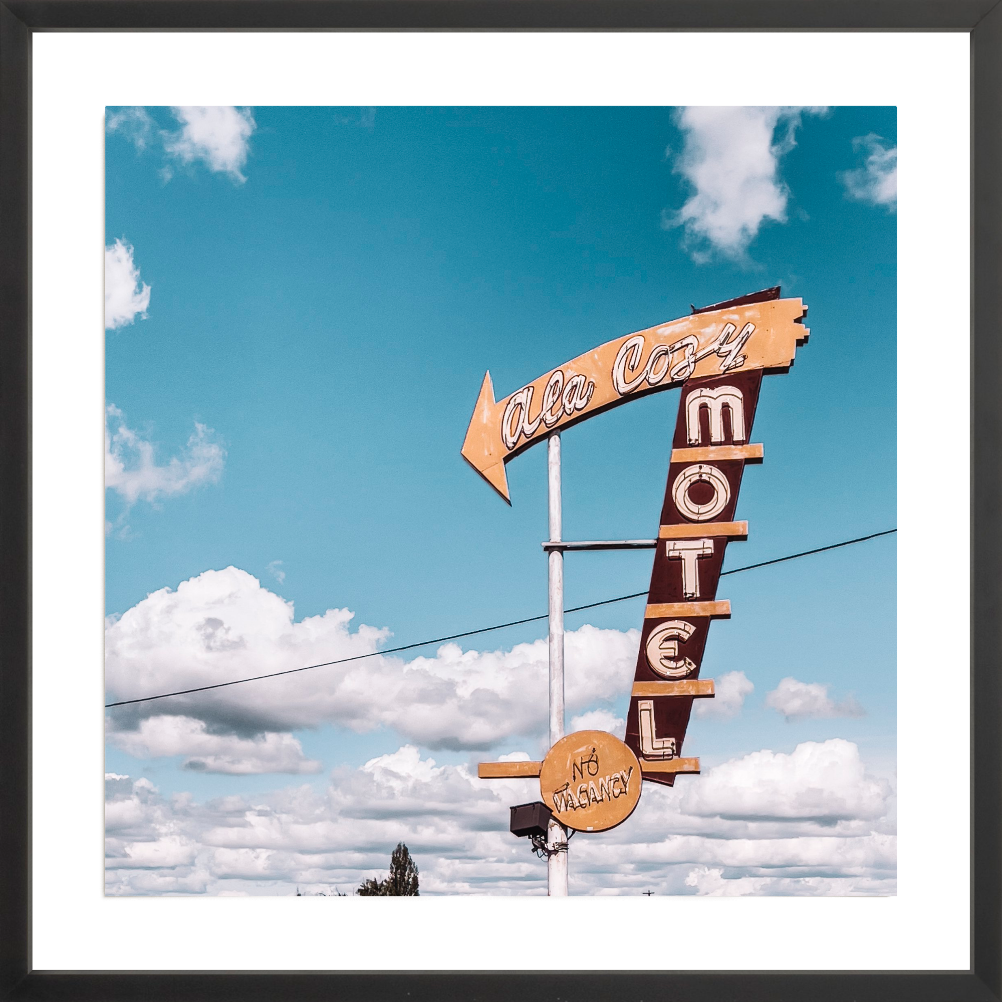 Ala Cozy, Jules Frazier Fine Art Photograph