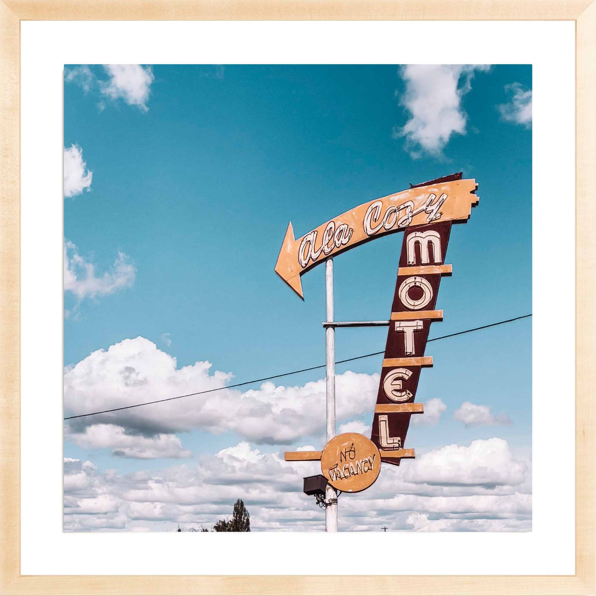 Ala Cozy, Jules Frazier Fine Art Photograph