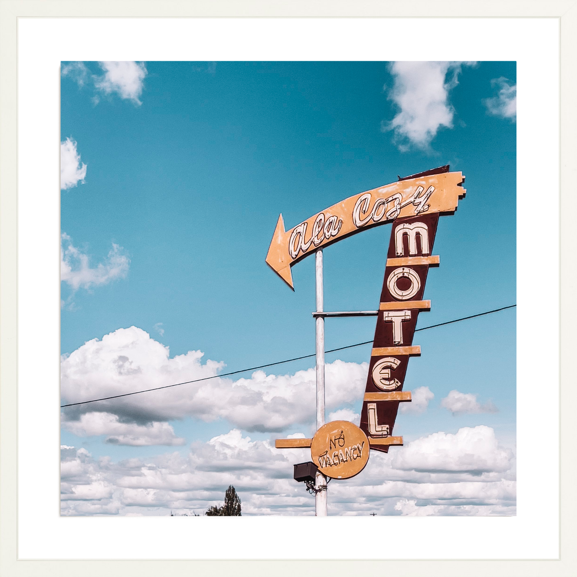 Ala Cozy, Jules Frazier Fine Art Photograph