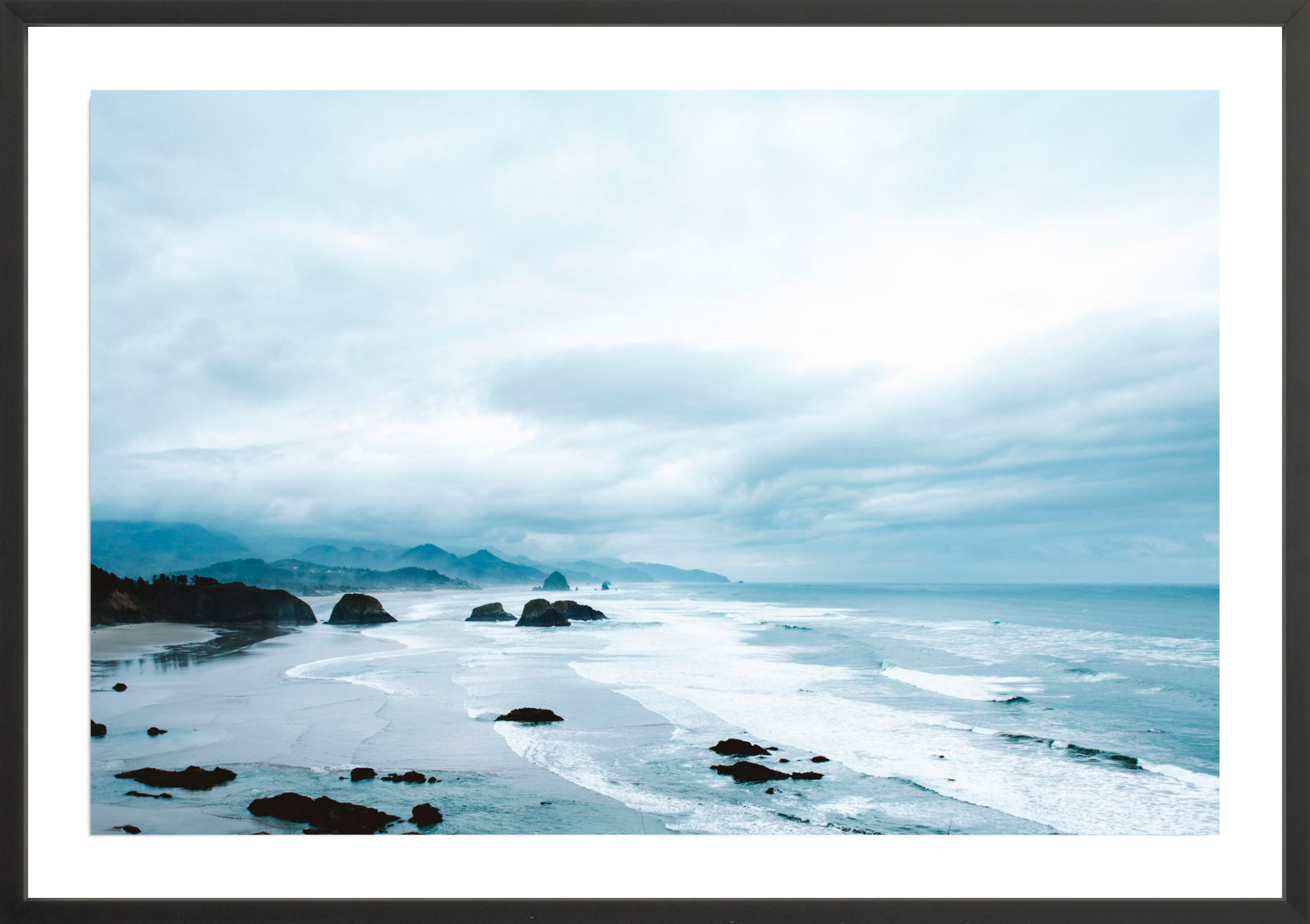 Cold Wind Blows, Jules Frazier Fine Art Photograph