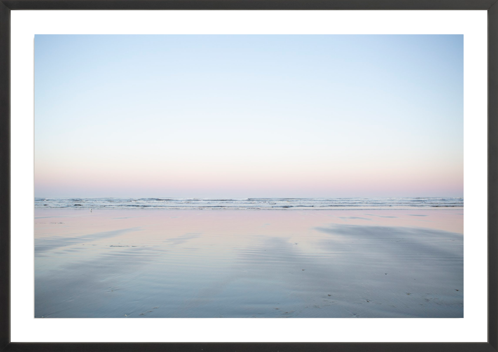 Dawn at the Beach, Jules Frazier Fine Art Photograph