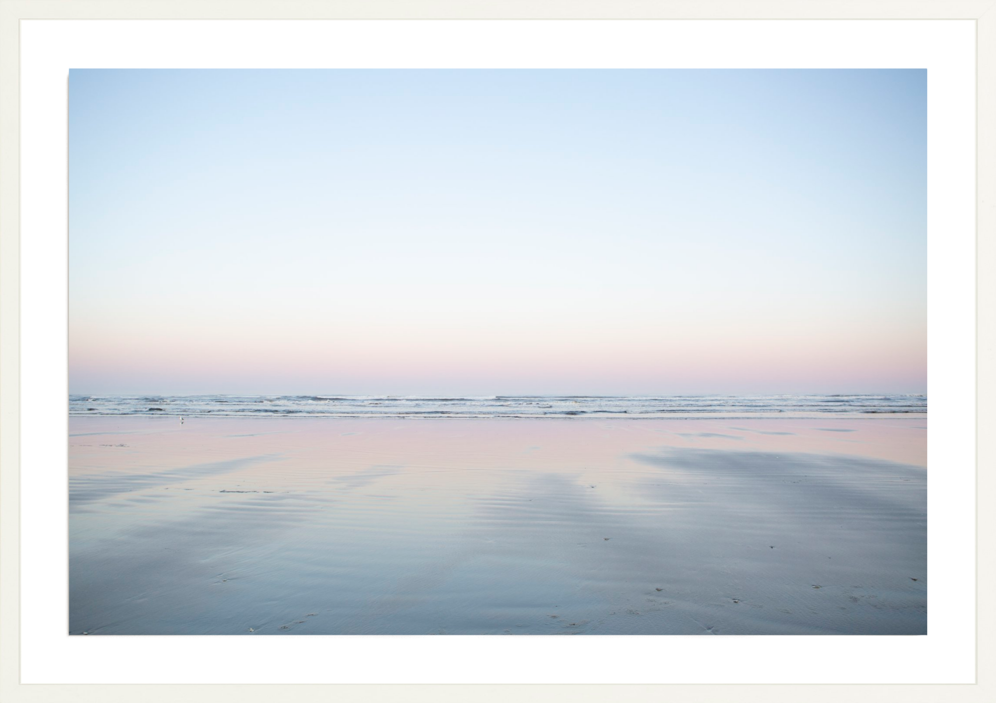 Dawn at the Beach, Jules Frazier Fine Art Photograph