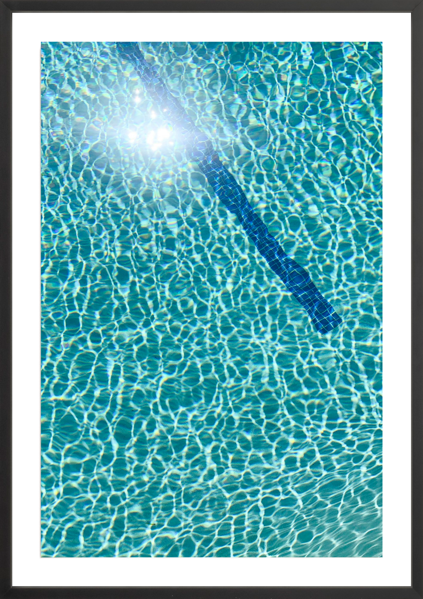 Deep End, Jules Frazier Fine Art Photograph