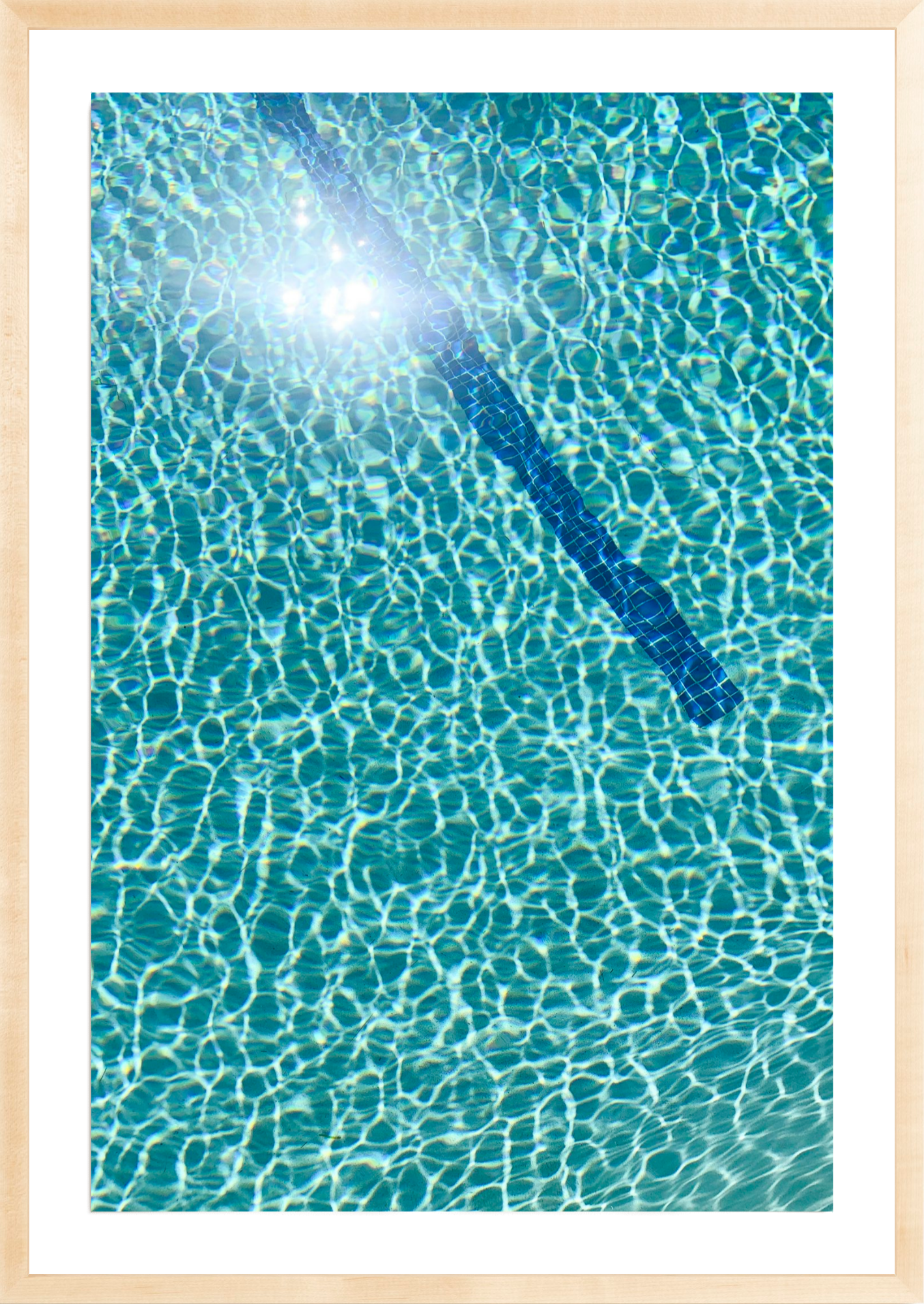 Deep End, Jules Frazier Fine Art Photograph