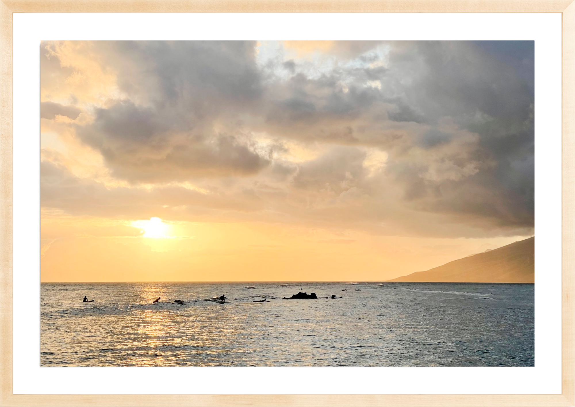 Endless Summer, Jules Frazier Fine Art Photograph