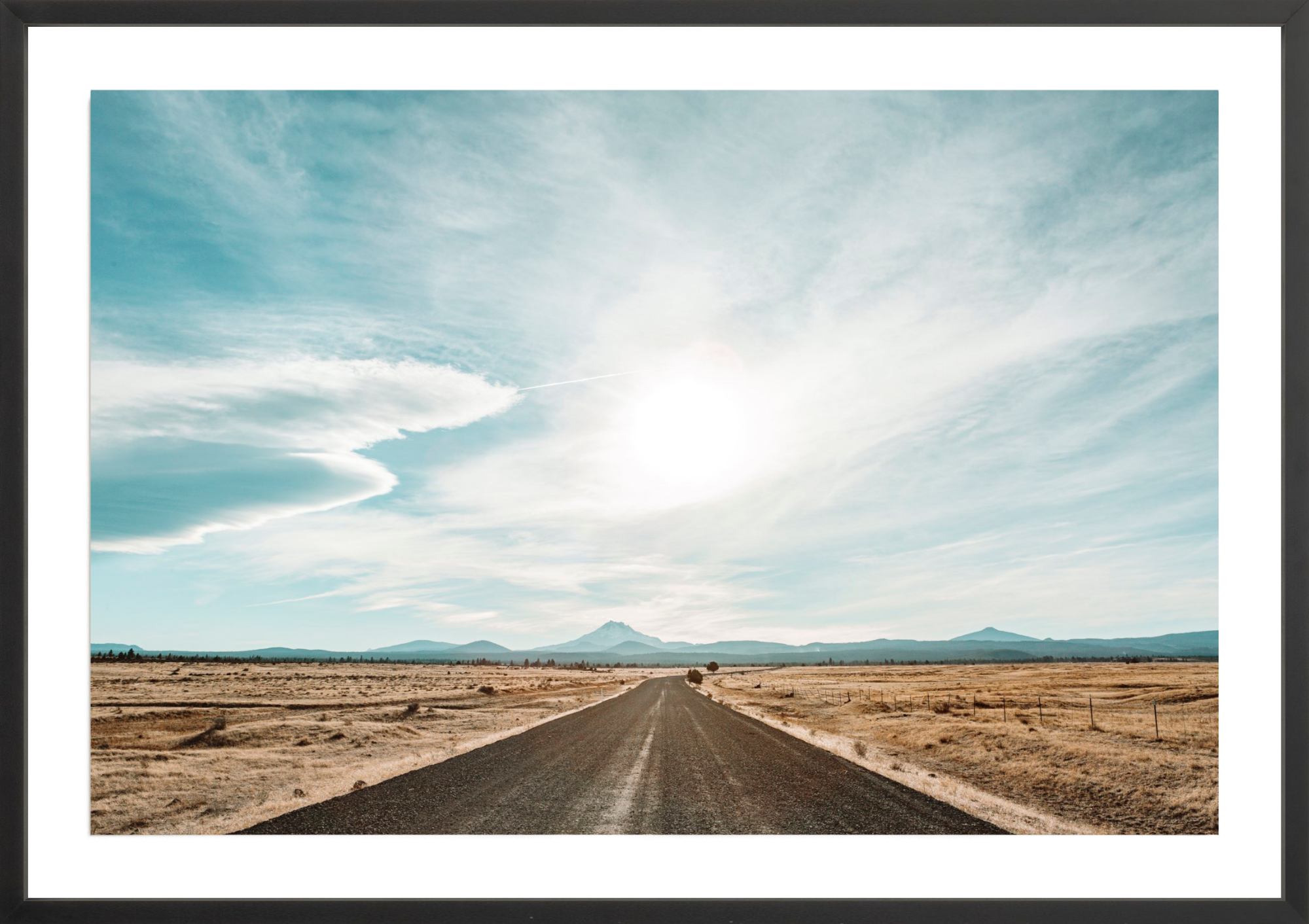 Into the Great Wide Open, Jules Frazier Fine Art Photograph