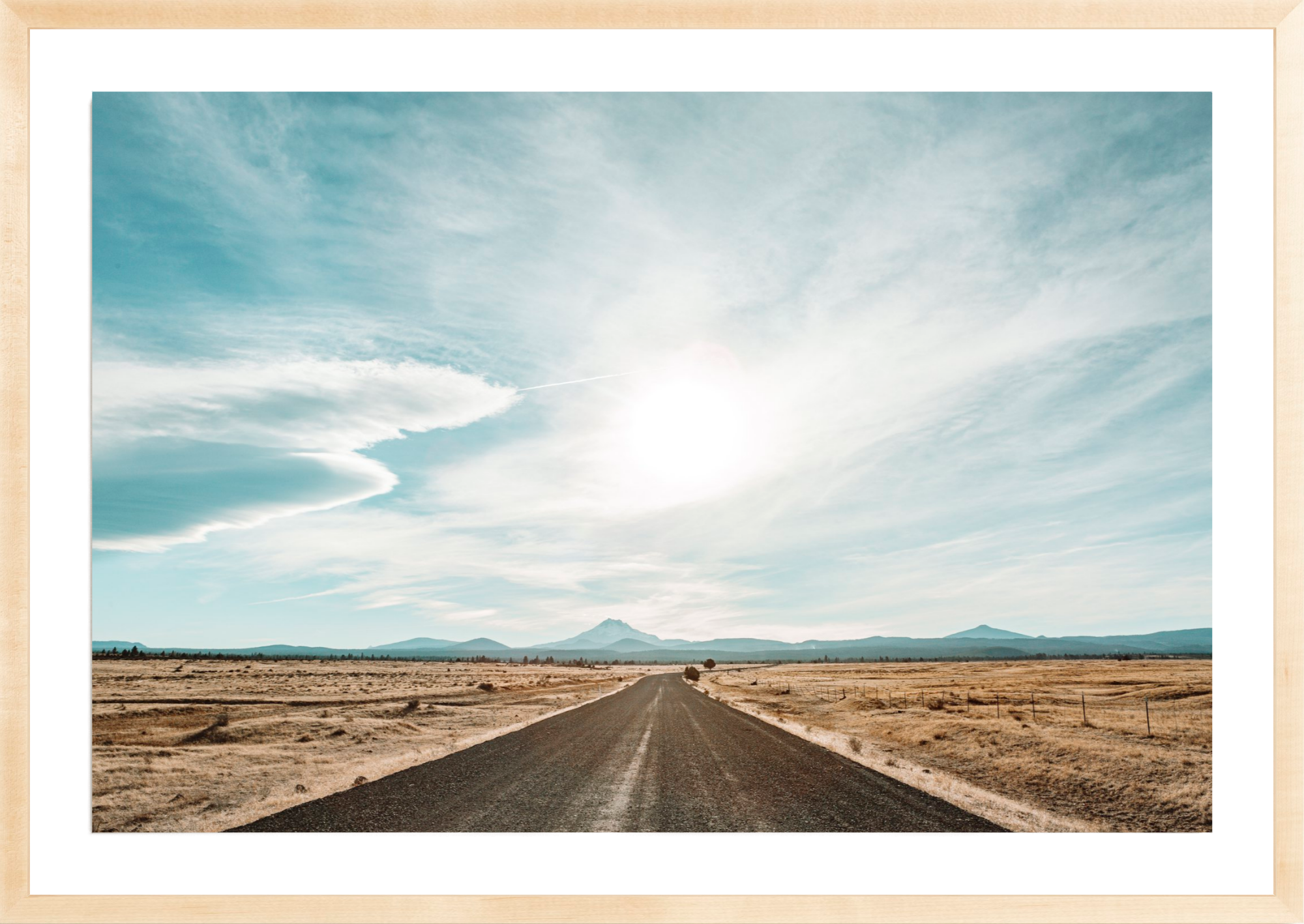 Into the Great Wide Open, Jules Frazier Fine Art Photograph