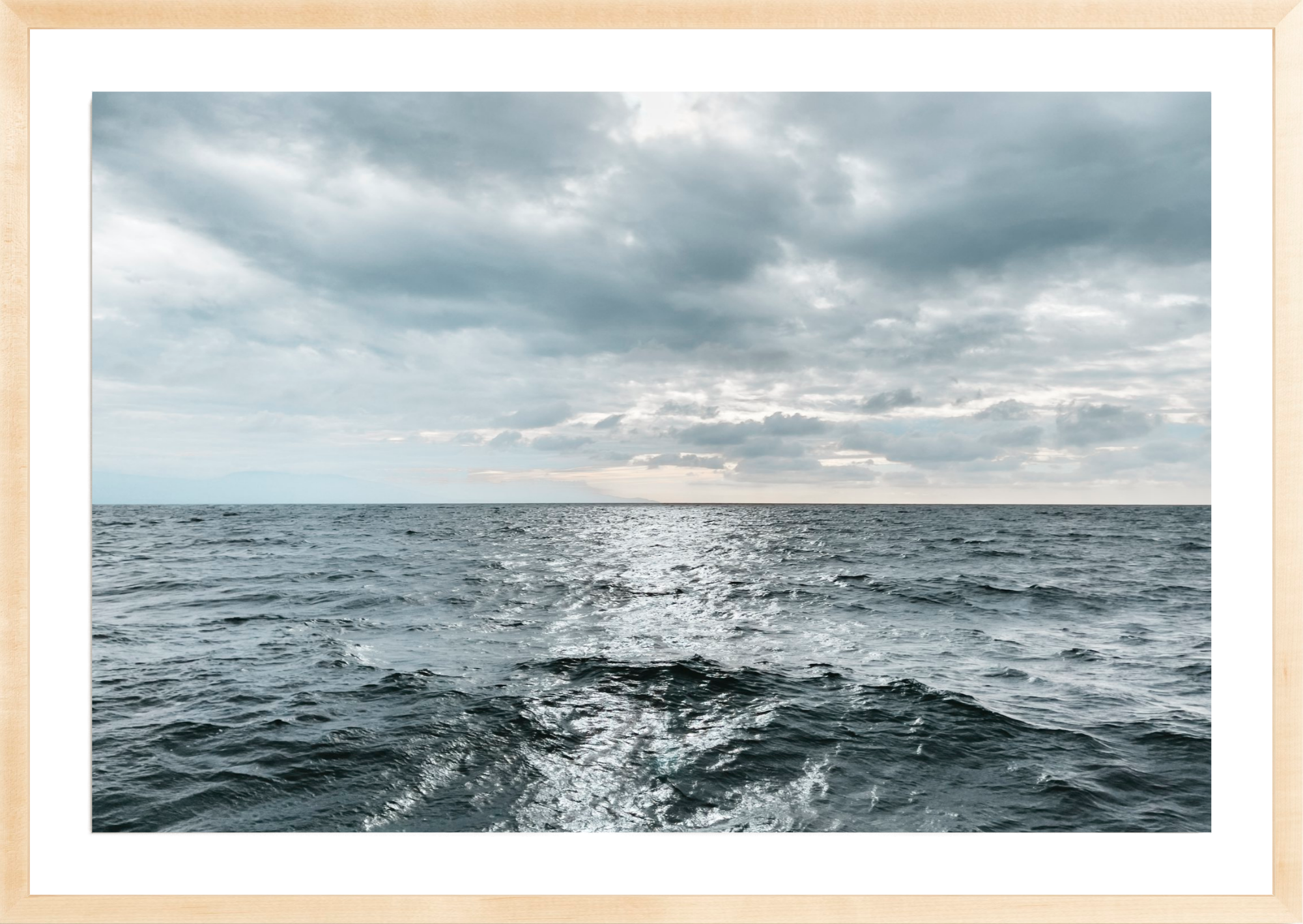 Jewels Upon the Sea, Jules Frazier Fine Art Photograph