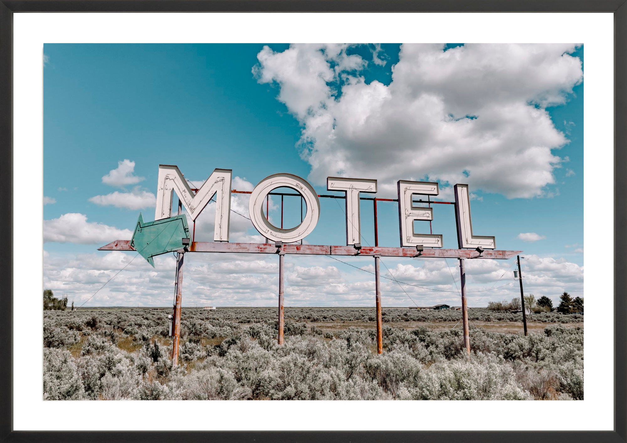 Last Resort, Jules Frazier Fine Art Photograph
